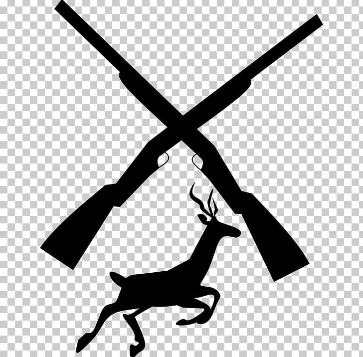 Hunting Weapon PNG, Clipart, Black, Black And White, Computer Icons, Firearm, Hunt Free PNG Download