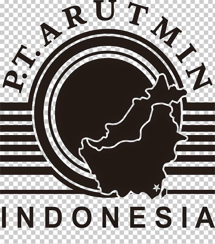 Indonesia Logo Industry RCTI PNG, Clipart, 2018, Area, Black And White, Brand, Circle Free PNG Download