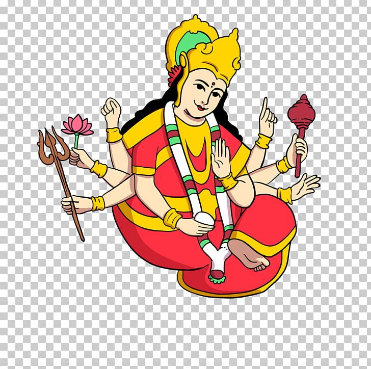 Navaratri Durga PNG, Clipart, Art, Buddha, Buddha Image, Buddha Lotus, Buddha Vector Free PNG Download