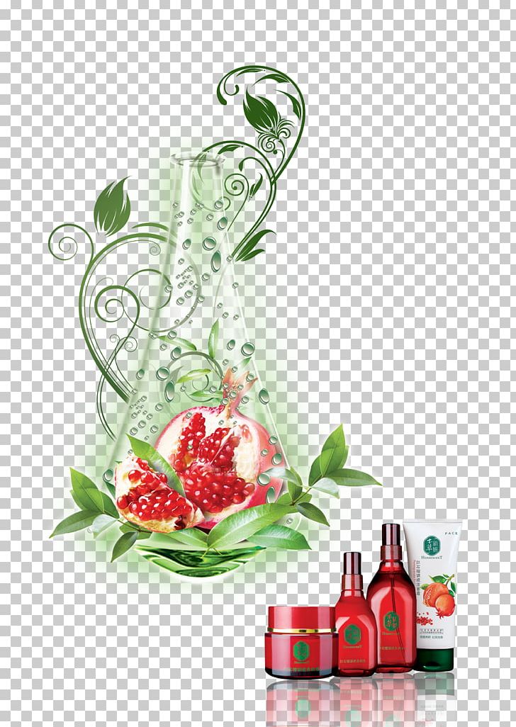 Poster Floral Design PNG, Clipart, Bottled Water, Bottles, Designer, Drinkware, Flora Free PNG Download