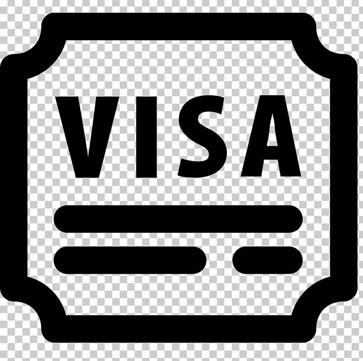 Travel Visa Passport Computer Icons Credit Card PNG, Clipart, Area, Baggage, Black And White, Brand, Computer Icons Free PNG Download