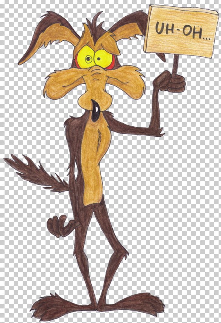 Wile E. Coyote And The Road Runner Cartoon Drawing PNG, Clipart, Animation, Art, Bird, Bugs Bunny, Cartoon Free PNG Download