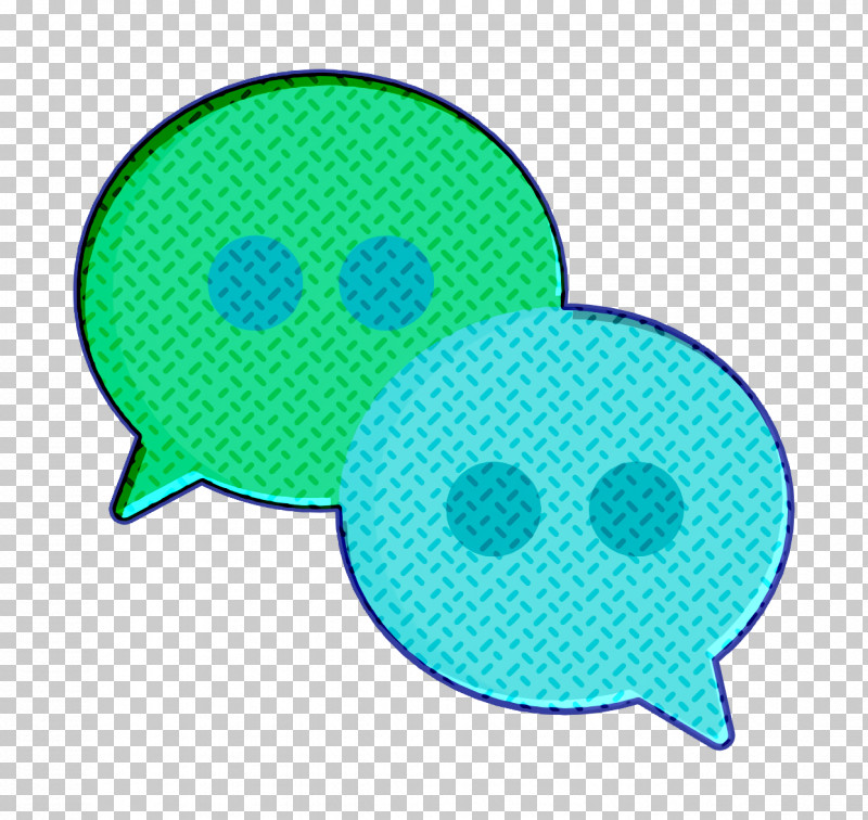 Social Media Icon Wechat Icon PNG, Clipart, Aqua M, Geometry, Green, Line, Mathematics Free PNG Download