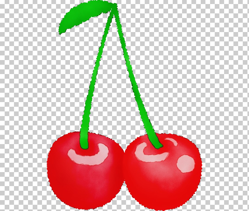 Cherry PNG, Clipart, Cherry, Paint, Watercolor, Wet Ink Free PNG Download