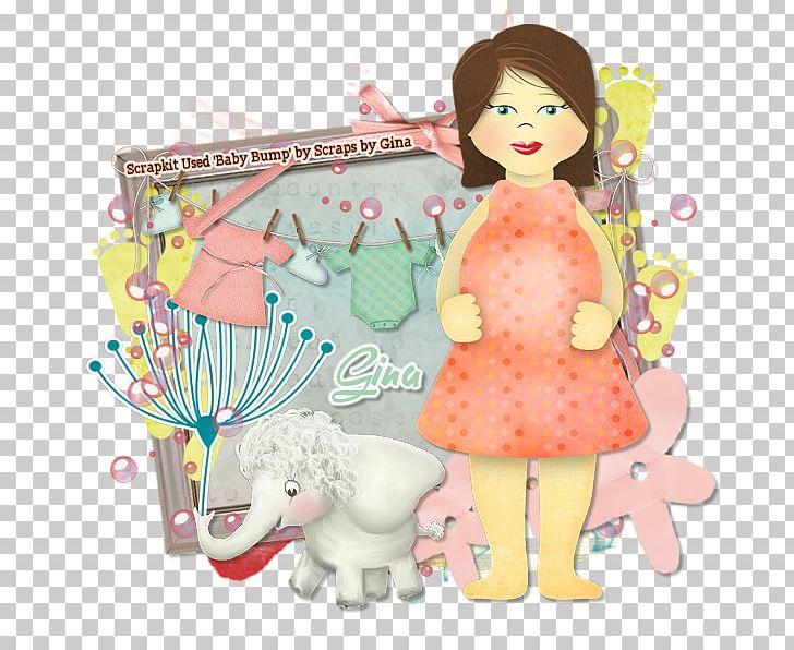 Doll Figurine Illustration Character Cartoon PNG, Clipart, Baby, Bump, Cartoon, Character, Doll Free PNG Download
