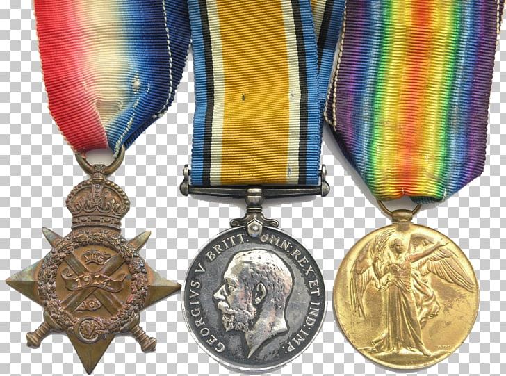 Gold Medal First World War British War Medal 1914–15 Star PNG, Clipart, Award, British War Medal, Casualty, Commemorative Plaque, First World War Free PNG Download