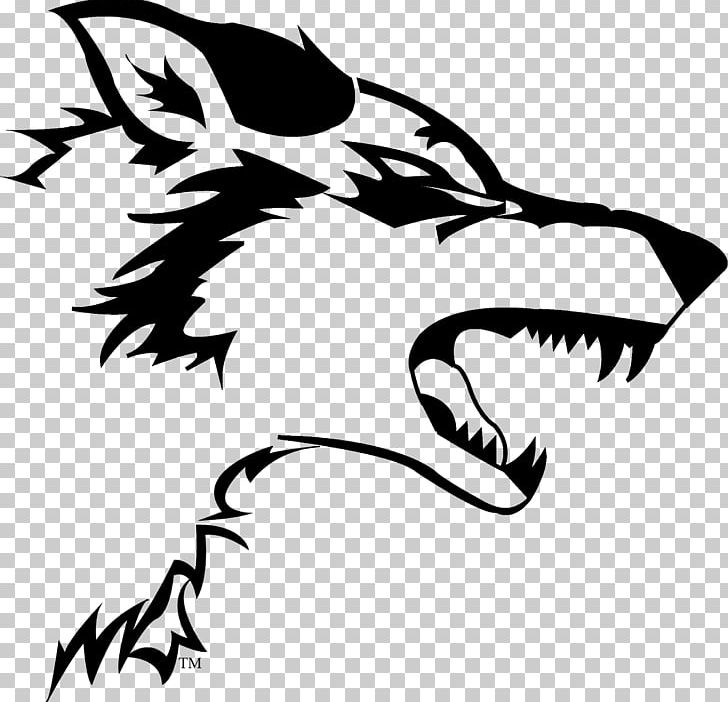 Gray Wolf Logo Decal Sticker PNG, Clipart, Animals, Art, Artwork, Beak, Black Free PNG Download