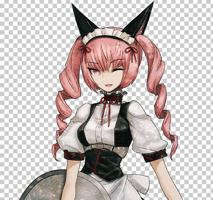 Steins;Gate Rintarou Okabe Faris NyanNyan Visual Novel Character PNG, Clipart, Anime, Black Rock Shooter, Ear, Faris Nyannyan, Fictional Character Free PNG Download