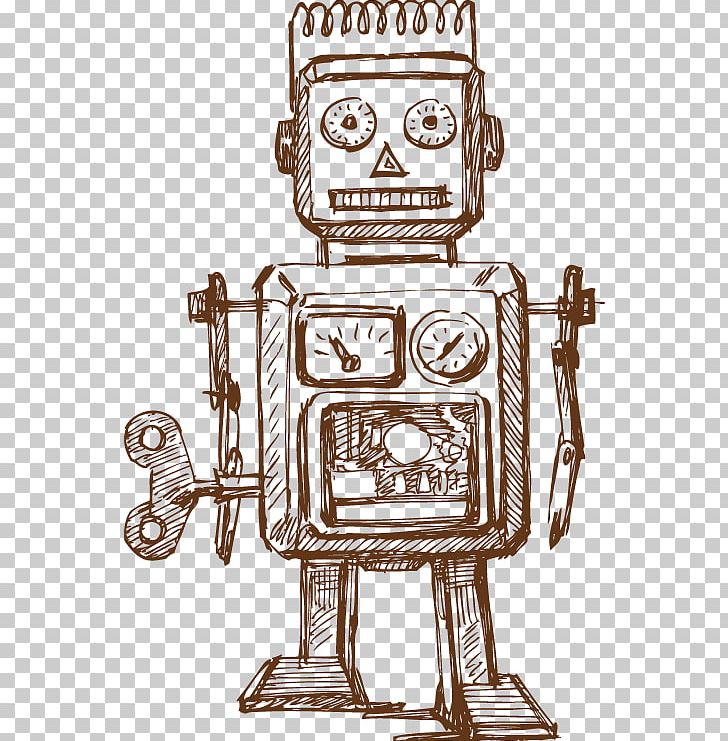 Toy Illustration PNG, Clipart, Adobe Illustrator, Cartoon, Child, Cute Robot, Drawing Free PNG Download
