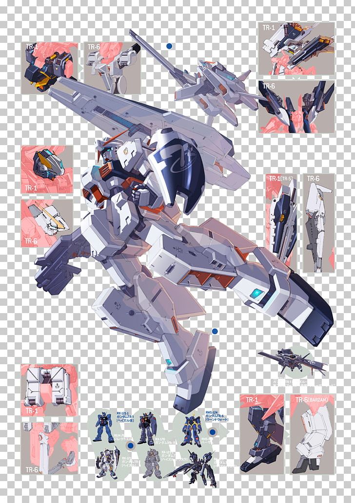 ガンダムTR-6 ADVANCE OF Ζ ティターンズの旗のもとに Gundam バーザム 074 RGM-79Q GM Quel PNG, Clipart, Action Figure, Character Sheet, Fictional Character, Gundam, Gundam Mkii Free PNG Download