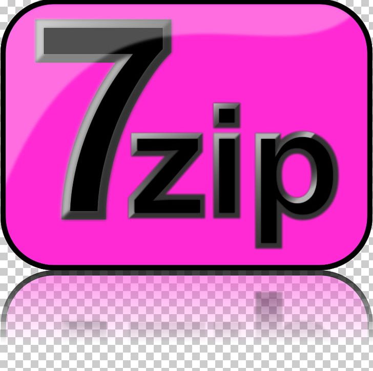 7-Zip Archive File PNG, Clipart, 7zip, Archive File, Area, Brand, Computer Icons Free PNG Download