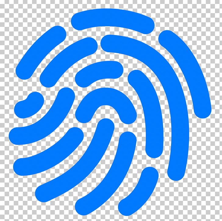 Fingerprint Computer Icons Touch ID CMYK Color Model Password Manager PNG, Clipart, Area, Blue, Circle, Cmyk Color Model, Computer Icons Free PNG Download