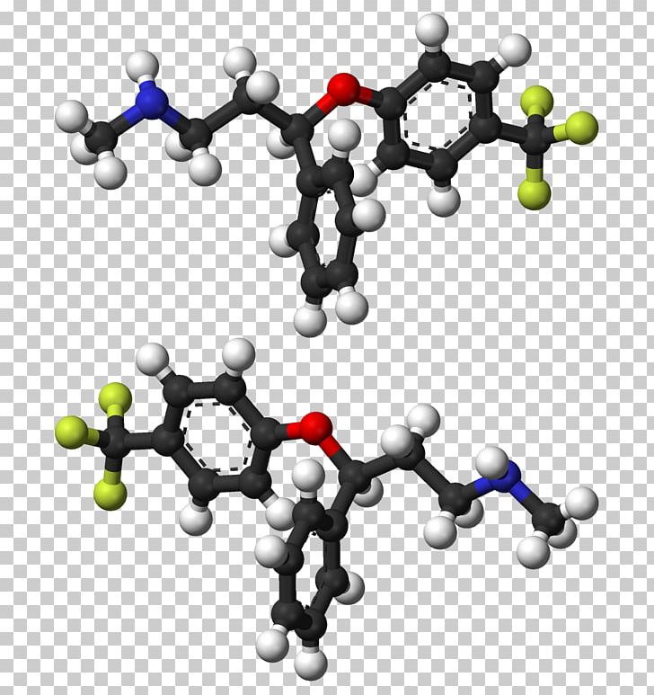 Fluoxetine Molecule Ball-and-stick Model Therapy Antidepressant PNG, Clipart, Acid, Antidepressant, Atomoxetine, Ball And Stick Model, Ballandstick Model Free PNG Download