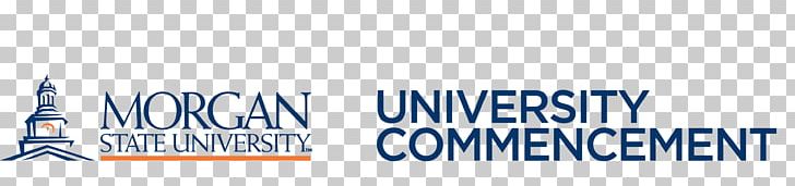 Morgan State University Logo Graduation Ceremony Commencement Speech PNG, Clipart, Banner, Blue, Brand, Ceremony, Certificate Of Appreciation Free PNG Download