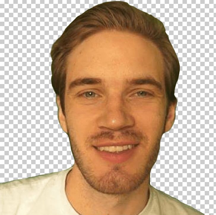 PewDiePie YouTuber PNG, Clipart, Beard, Cheek, Chin, Eyebrow, Face Free PNG Download