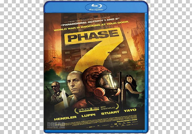 Phase 7 Film Poster Rotten Tomatoes Quarantine PNG, Clipart, Advertising, Apocalypse, Coco, Disease, Dvd Free PNG Download