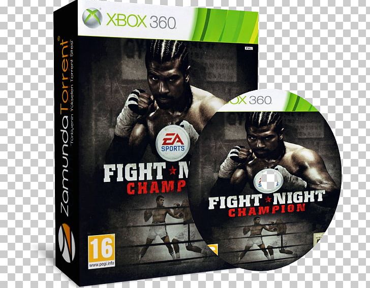 fight night champion 360