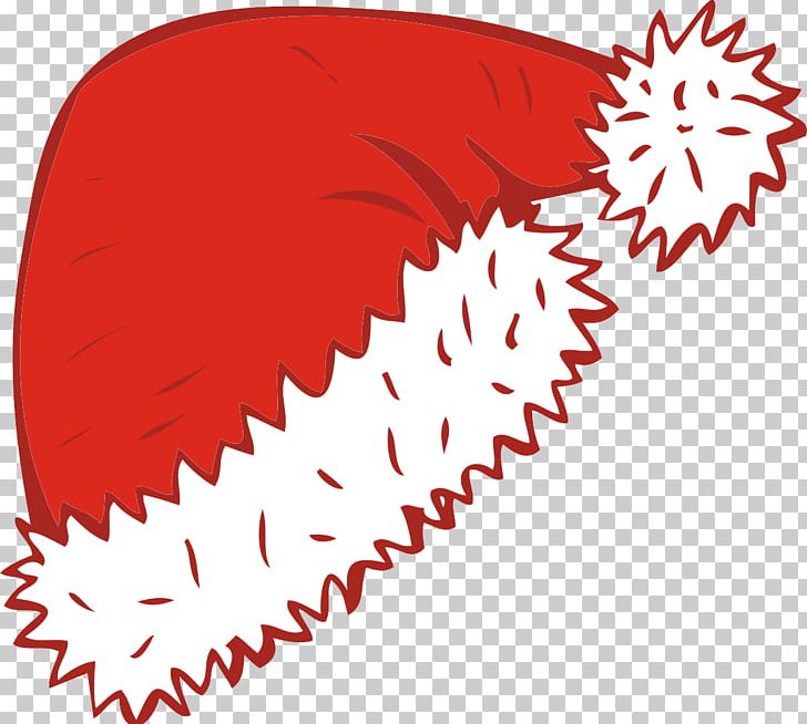 Christmas Hat Cartoon PNG, Clipart, Area, Bonnet, Cartoon, Christmas, Christmas Border Free PNG Download