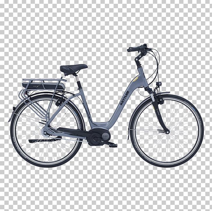 Electric Bicycle Kettler Hub Gear Prophete E-Bike Alu-City Elektro PNG, Clipart, Balansvoertuig, Bicycle, Bicycle Accessory, Bicycle Frame, Bicycle Part Free PNG Download