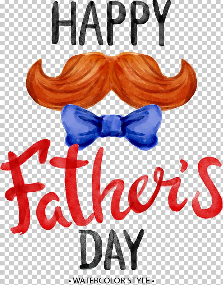Father's Day PNG, Clipart, Beard, Blue, Bow, Brown, Clip Art Free PNG Download