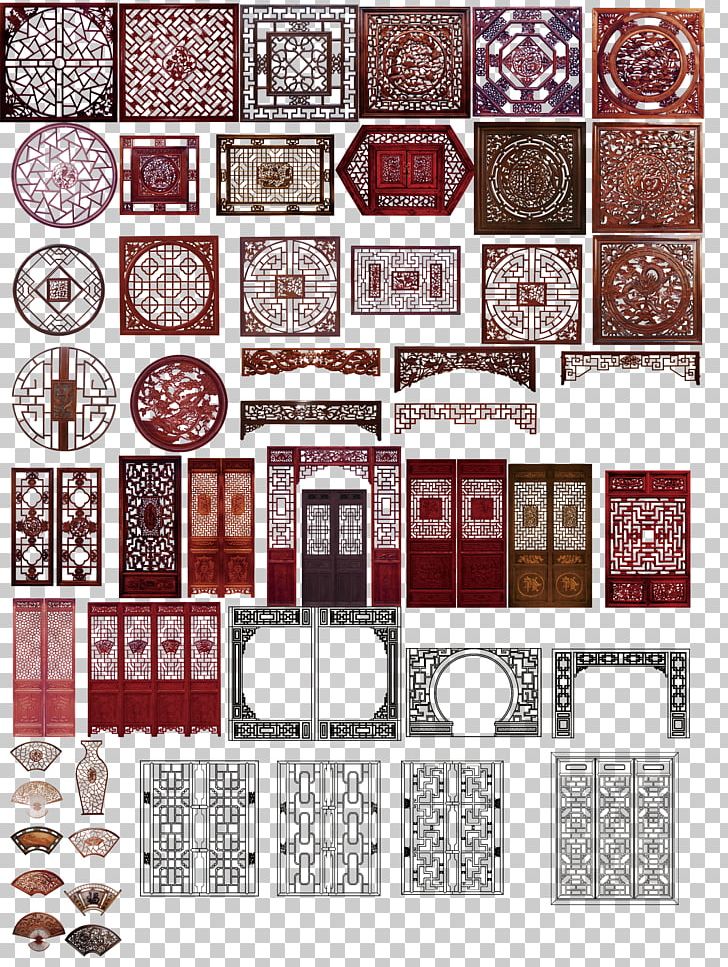 Window Furniture Chinoiserie Folding Screen PNG, Clipart, Ancient History, Background, Background Material, Border Frame, Chair Free PNG Download
