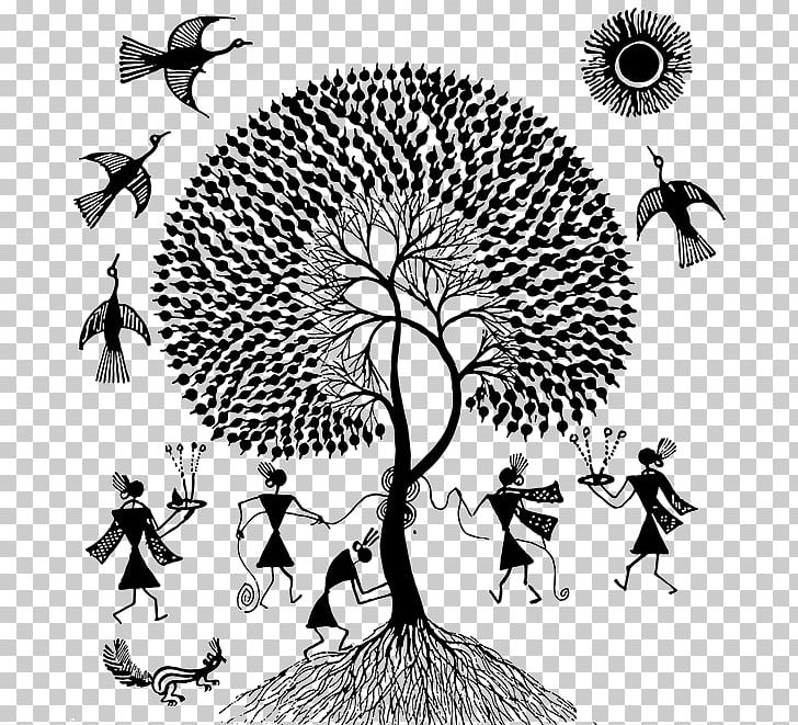 Art Graphic Design PNG, Clipart, Art, Beak, Bird, Black And White, Branch Free PNG Download