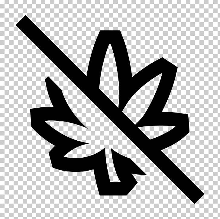 Cannabis Sativa Computer Icons PNG, Clipart, Angle, Black And White, Cannabis, Cannabis Sativa, Computer Icons Free PNG Download
