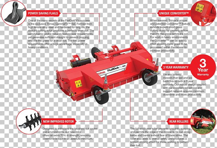 Flail Mower Trimax Mowing Systems Rotary Mower PNG, Clipart, Advertising, Automotive Design, Brand, Car, Flail Free PNG Download