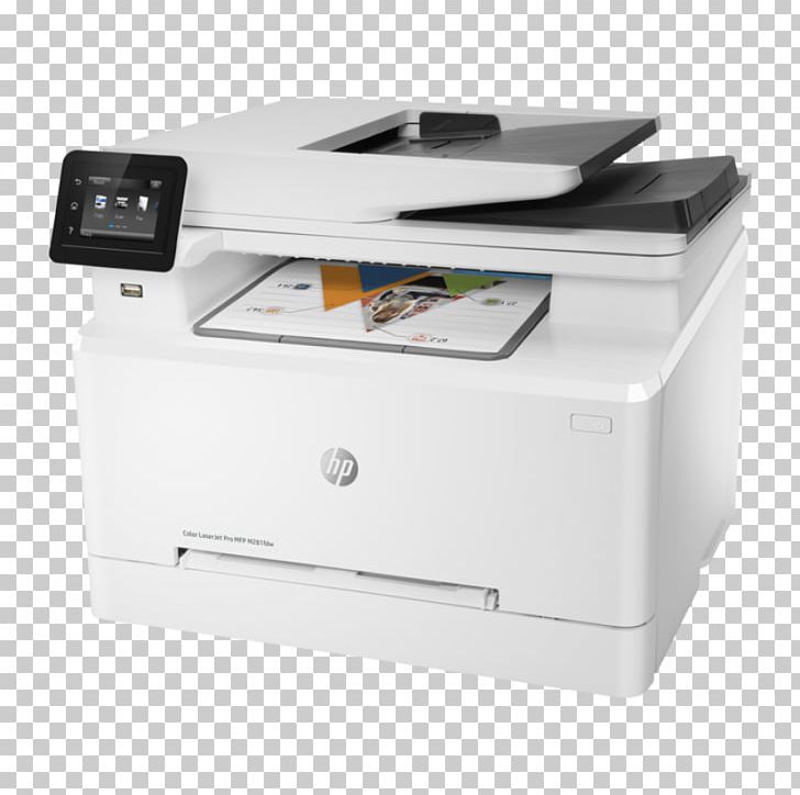 Hewlett-Packard HP LaserJet Pro M281 Multi-function Printer Laser Printing PNG, Clipart, Brands, Canon, Dots Per Inch, Duplex Printing, Electronic Device Free PNG Download