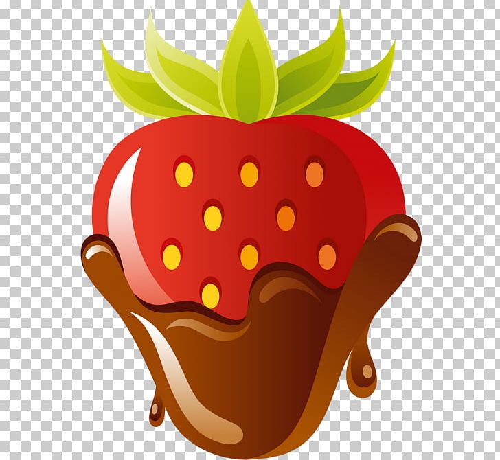 Strawberry Fruit Chocolate Euclidean Food PNG, Clipart, Chocolate, Chocolatecovered Fruit, Flower, Flowerpot, Food Free PNG Download