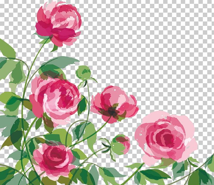 Watercolor Painting Peony Drawing PNG, Clipart, Artificial Flower, Beautiful Vector, Floribunda, Flower, Flower Arranging Free PNG Download