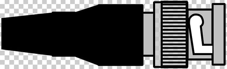 BNC Connector Electrical Connector Gender Of Connectors And Fasteners PNG, Clipart, Angle, Banana Connector, Black, Black And White, Bnc Connector Free PNG Download