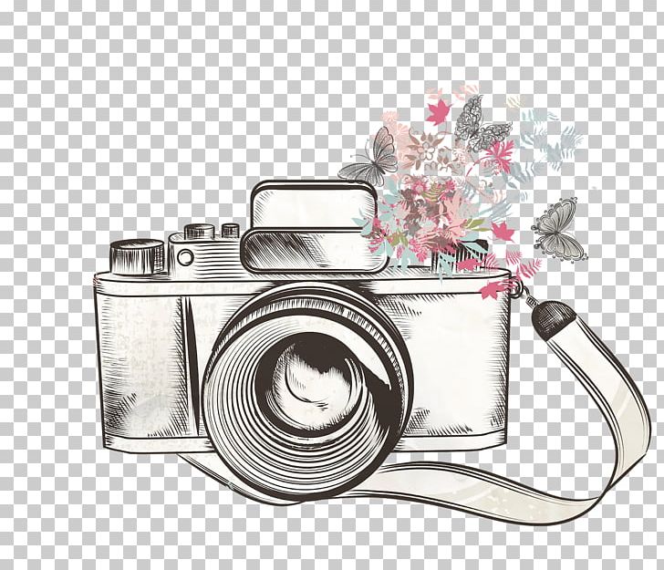 Camera Drawing Photography PNG, Clipart, Camera, Camera Lens, Cameras Optics, Digital Camera, Drawing Free PNG Download