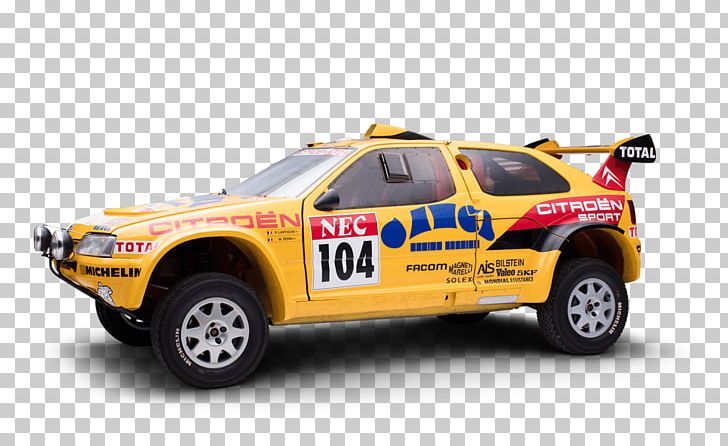 Citroën ZX Dakar Car Rally Raid PNG, Clipart, Automotive, Auto Racing, Car, Motorsport, Offroading Free PNG Download