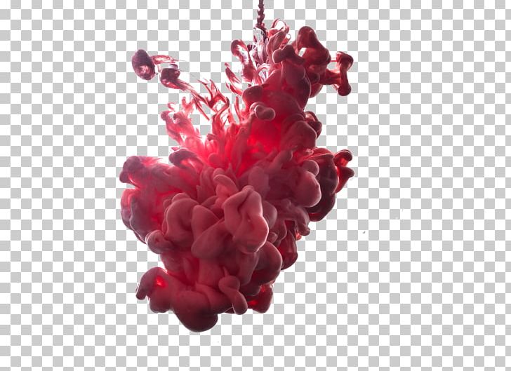 Ink Red Pearls PNG, Clipart, Berry, Blooming, Color, Color Smoke, Heart Free PNG Download