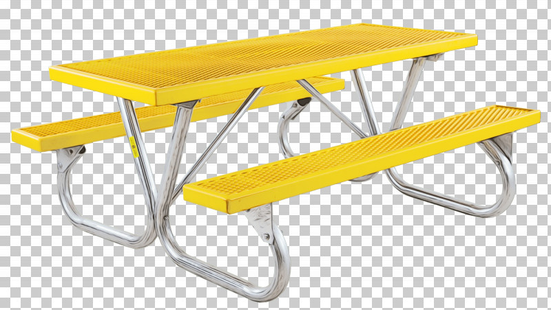 Table Outdoor Table Yellow Angle Mathematics PNG, Clipart, Angle, Geometry, Mathematics, Outdoor Table, Paint Free PNG Download