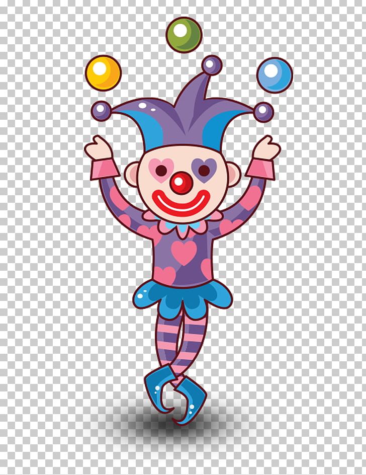 Clown Circus Cartoon Drawing PNG, Clipart, Acrobatic, Area, Art, Ball, Balls Free PNG Download