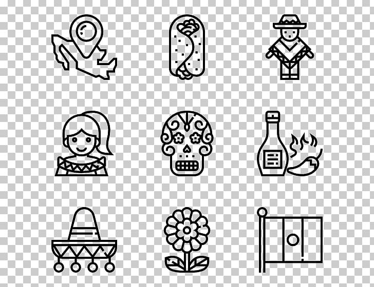 Computer Icons Logo PNG, Clipart, Angle, Area, Black, Black And White, Cartoon Free PNG Download