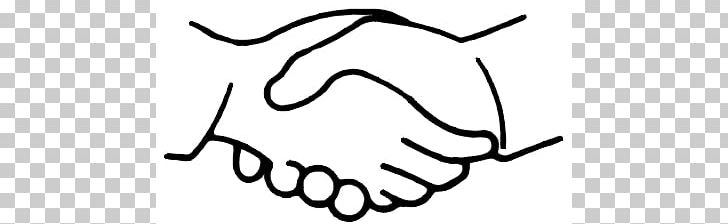 Handshake Free Content PNG, Clipart, Angle, Area, Black, Black And White, Blog Free PNG Download