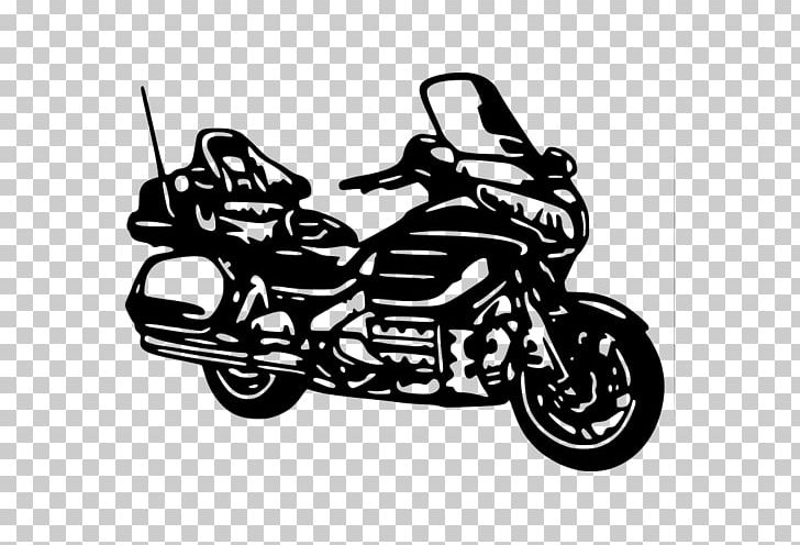 Honda Gold Wing Honda Logo Car Motorcycle PNG, Clipart, Automotive Design, Black And White, Cars, Fictional Character, Harleydavidson Free PNG Download