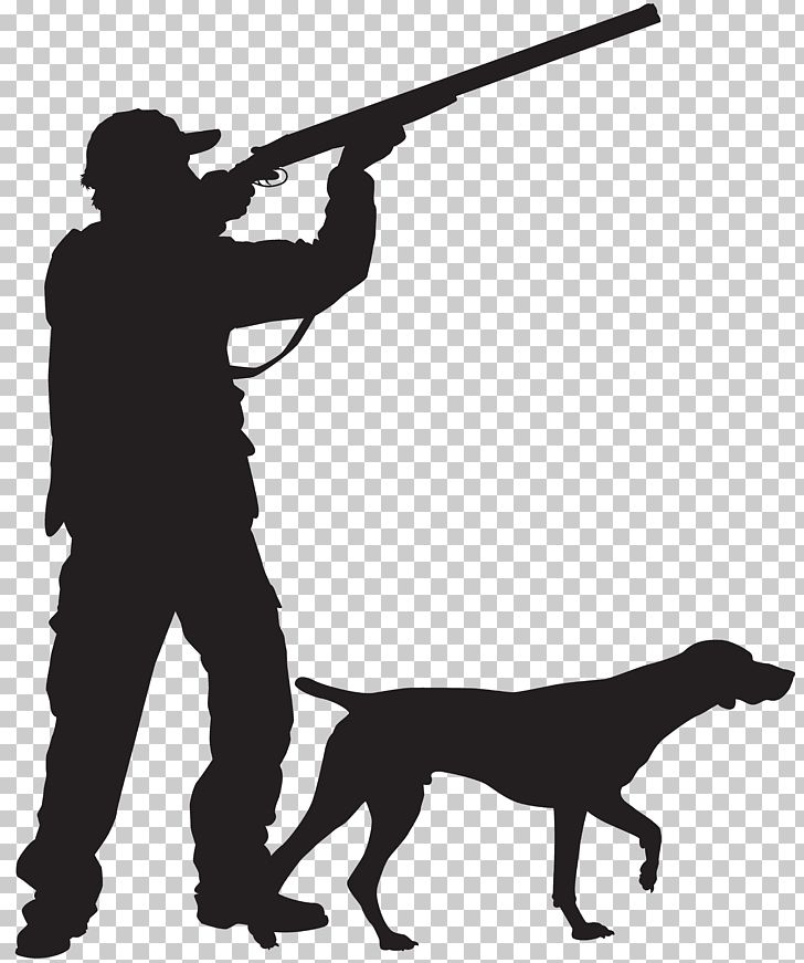Hunting Dog Silhouette Hunting Dog PNG, Clipart, Angle, Art Hunter, Black And White, Bow And Arrow, Bowhunting Free PNG Download