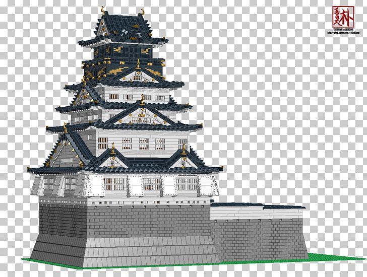 Osaka Castle LEGOLAND Discovery Center Osaka Keep PNG, Clipart, Building, Castle, Chinese Architecture, Keep, Lego Free PNG Download