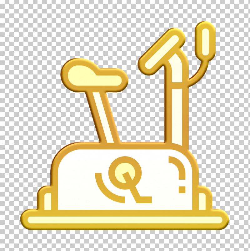 Gym Icon Fitness Icon Stationary Bike Icon PNG, Clipart, Fitness Icon, Gym Icon, Metal, Stationary Bike Icon, Symbol Free PNG Download