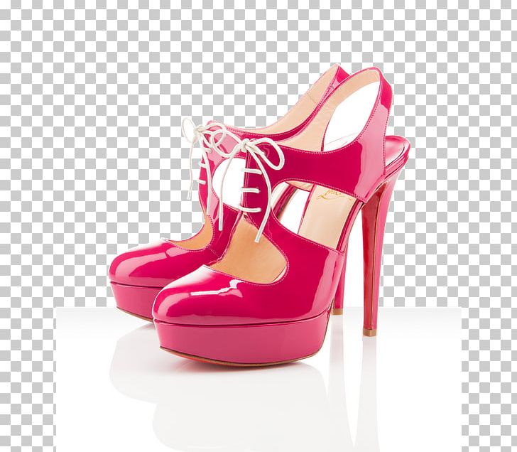 Court Shoe Peep-toe Shoe Pink Patent Leather High-heeled Shoe PNG, Clipart, Basic Pump, Boot, Christian, Christian Louboutin, Court Shoe Free PNG Download