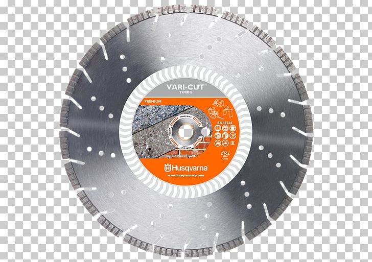 Diamond Blade Husqvarna Group Cutting Concrete Saw PNG, Clipart, Brand, Chainsaw, Circle, Compact Disc, Concrete Free PNG Download