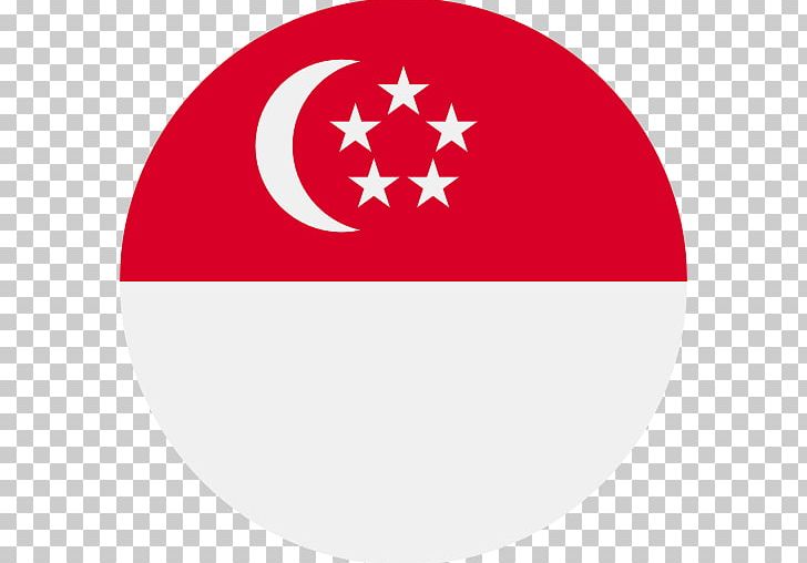 Flag Of Singapore National Flag Flag Of Cuba PNG, Clipart, Area, Brand, Circle, Computer Icons, Flag Free PNG Download