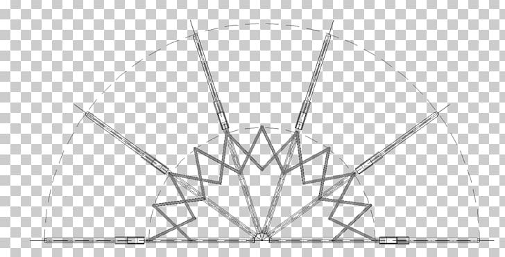 Line Art Symmetry PNG, Clipart, Angle, Area, Black And White, Circle, Deployable Structure Free PNG Download