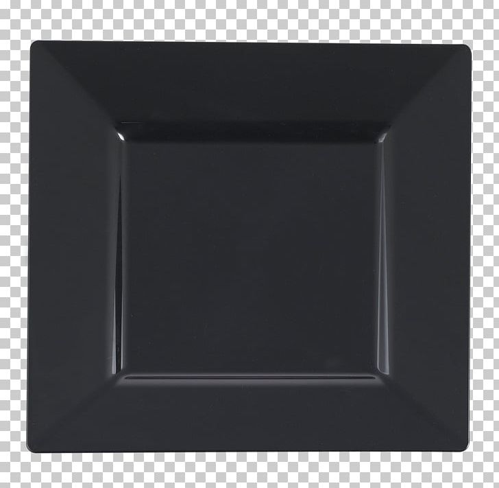 Square Rectangle Plastic PNG, Clipart, Angle, Black, Black M, Dessert, Inch Free PNG Download
