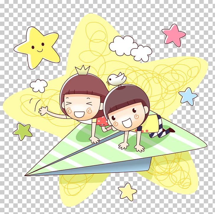 Airplane Paper Plane Graphics Principles Of Flight PNG, Clipart, Airplane, Art, Cartoon, Child, Designer Free PNG Download