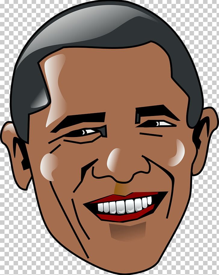 Barack Obama President Of The United States PNG, Clipart, Barack Obama, Barack Obama Png, Cartoon, Celebrities, Cheek Free PNG Download